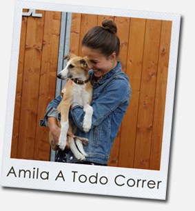 Amila A Todo Correr