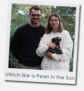 Ullrich like a Pearl in the Sun